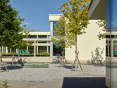 Schulanlage Räfis, 3. Phase