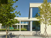 Schulanlage Räfis, 3. Phase
