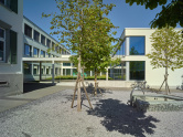Schulanlage Räfis, 3. Phase