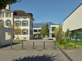 Schulanlage Räfis, 3. Phase