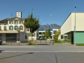 Schulanlage Räfis, 3. Phase