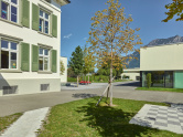 Schulanlage Räfis, 3. Phase