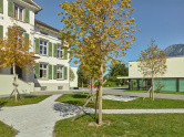 Schulanlage Räfis, 3. Phase