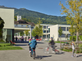 Schulanlage Räfis, 3. Phase