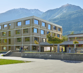 Primarschule Susten 1. Phase