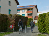 Wohnhaus Etourneaux 6-12, SW-11