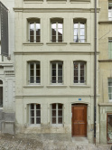 Altstadt-Wohnhaus Tilleul 11, Um