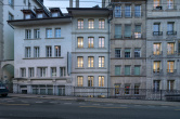 Altstadt-Wohnhaus Tilleul 11, Um