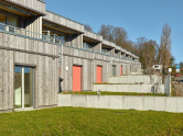 Reihenhäuser Villamont 14