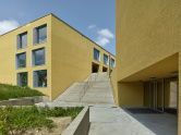 Collège de Vigner, 2. phase