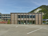 College de Longereuse, Anbau