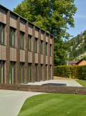 College de Longereuse, Anbau