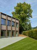 College de Longereuse, Anbau