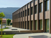 College de Longereuse, Anbau