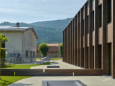 College de Longereuse, Anbau