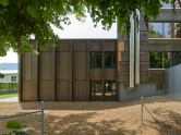 College de Longereuse, Anbau