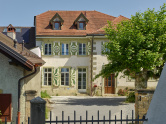 Maison des Enfants, vor dem Umba