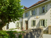 Maison des Enfants, vor dem Umba