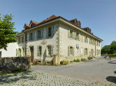 Maison des Enfants, vor dem Umba
