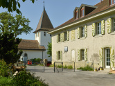 Maison des Enfants, vor dem Umba