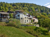 Haus Chemin-Dessus, Umbau