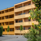 Wohnhaus Les Ormeaux, Renovierun