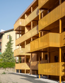 Wohnhaus Les Ormeaux, Renovierun