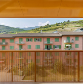 Wohnhaus Les Ormeaux, Renovierun