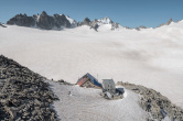 Cabane de Trient, Renovation