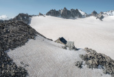 Cabane de Trient, Renovation