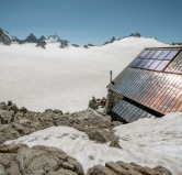 Cabane de Trient, Renovation