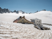 Cabane de Trient, Renovation