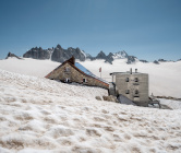 Cabane de Trient, Renovation