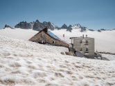 Cabane de Trient, Renovation