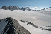 Cabane de Trient, Renovation