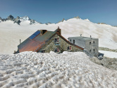 Cabane de Trient, Renovation