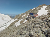 Cabane de Trient, Renovation