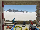 Cabane de Trient, Renovation