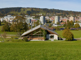 Neuenburger Bauernhaus, Umbau
