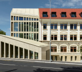 Gebäudekomplex Bon-Sejour