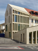Gebäudekomplex Bon-Sejour